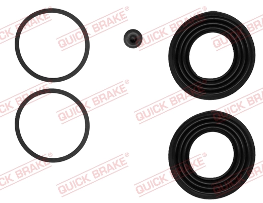 Repair Kit, brake caliper